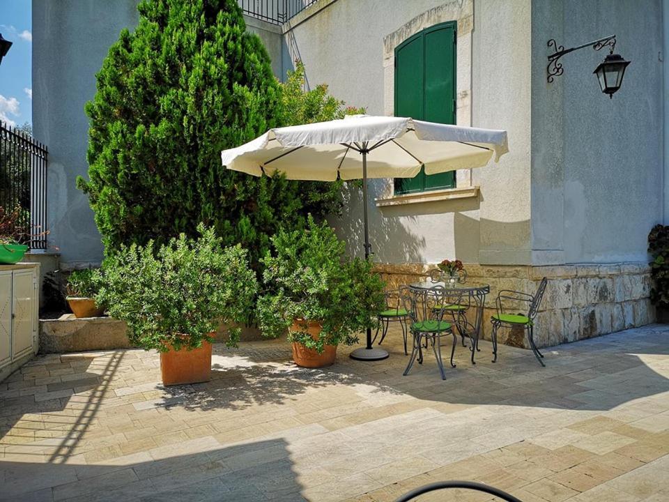 B&B Villa Maria Giovinazzo Exterior photo