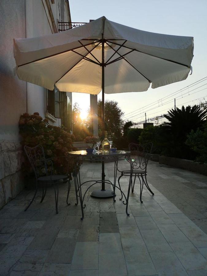 B&B Villa Maria Giovinazzo Exterior photo