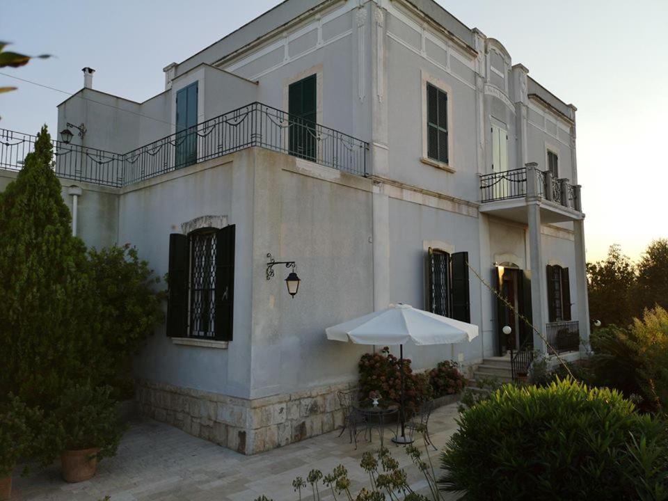 B&B Villa Maria Giovinazzo Exterior photo